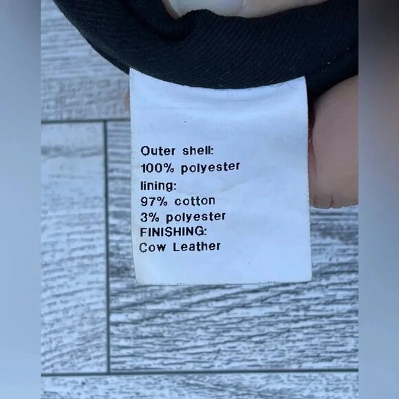 Kassiopea x Anthropologie Maxi Tote Bag olive green - Picture 7 of 8